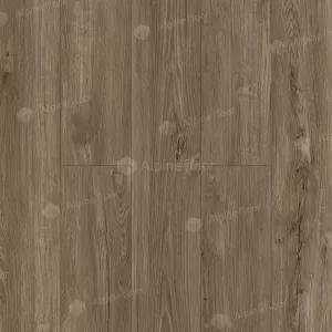 Каменный SPC ламинат Alpine Floor Sequoia SPC синхронное тиснение Темная ЕСО 6-12 SPC 43 класс 4 мм 2.23 кв.м 122х18.3 см