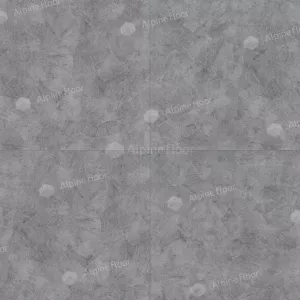 Плитка кварцвиниловая LVT Alpine Floor Grand Stone Скол обсидиана ECO 8-4 43 класс 3 мм 3.31 кв.м 47х47 см