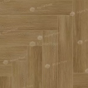 Каменный SPC ламинат Alpine Floor Tulesna Art Parquet Sincero 1005-7 43 класс 4 мм 19.5 кв.м 60х12.5 см