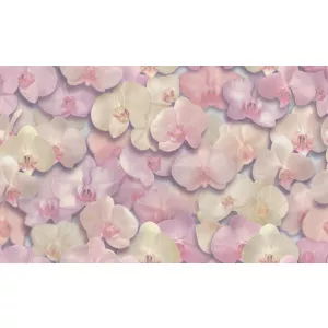 Обои флизелиновые Palitra Home HomeColor Orchid розовые HC71421-25 1.06х10.05 м