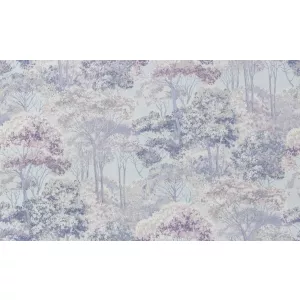 Обои флизелиновые VOG Collection Венский лес синие 90077-65 1,06х10,05 м